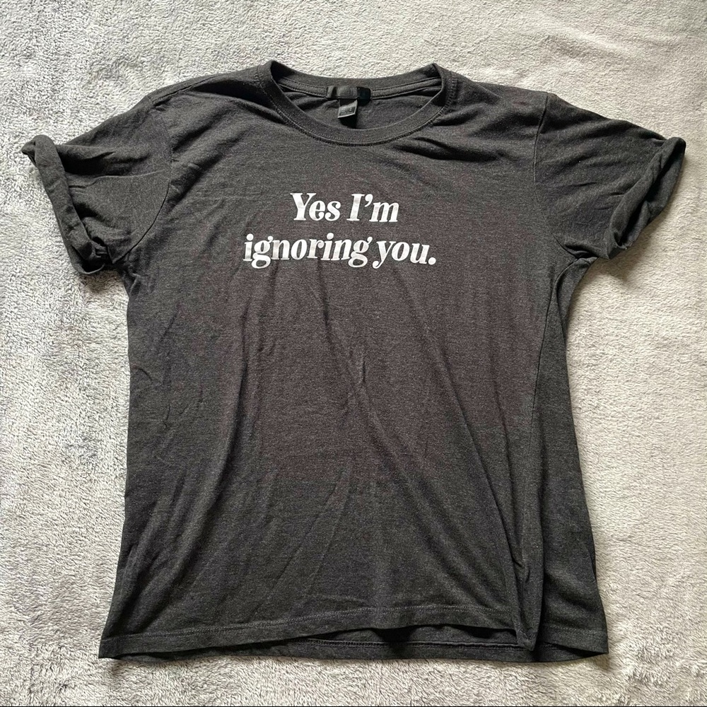Graphic T-shirt